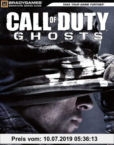Gebr. - Call of Duty - Ghosts (Das offizielle Lösungsbuch)