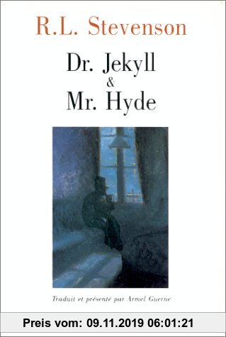 Gebr. - Dr. Jekyll et Mr. Hyde (Verso)