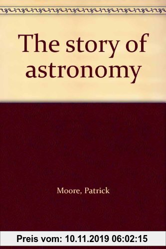The story of astronomy