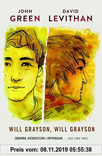 Gebr. - Will Grayson Will Grayson