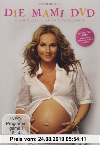 Gebr. - Die Mami-DVD - Yoga und Tipps rund um die Schwangerschaft