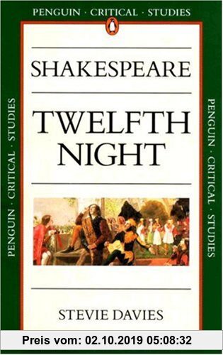 Gebr. - Shakespeare: Twelfth Night (Critical Studies, Penguin)