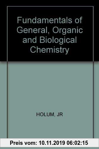Gebr. - Fundamentals of General, Organic and Biological Chemistry