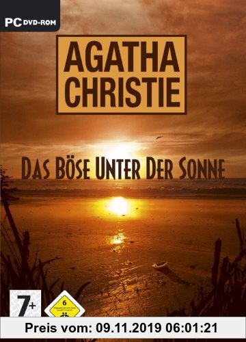 Gebr. - Agatha Christie: Das Böse unter der Sonne