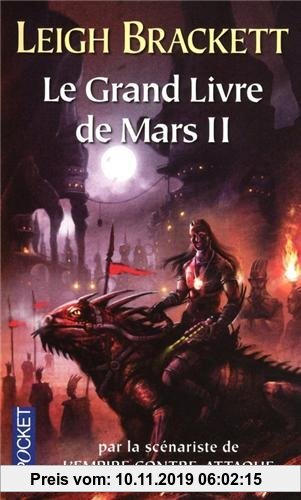 Gebr. - Le grand livre de Mars : Tome 2