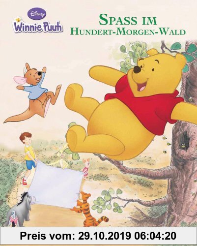 Gebr. - Winnie Puuh Spass im Hundert-Morgen-Wald