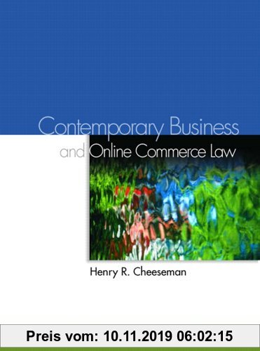 Gebr. - Contemporary Business Law and Online Commerce Law