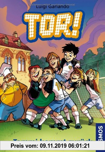 Gebr. - Tor!, 9, Tommi kommt zurück