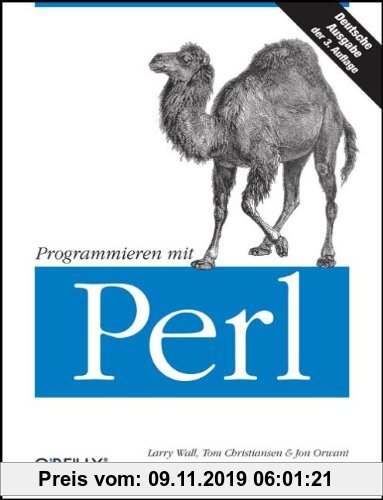 Gebr. - Programmieren mit Perl