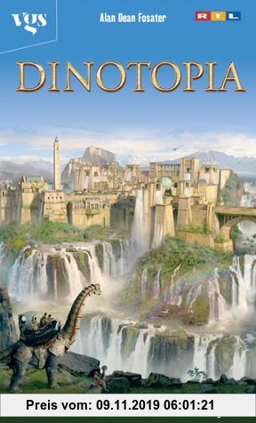 Gebr. - Dinotopia, Die Gefährten von Dinotopia