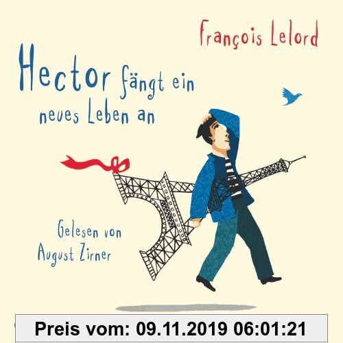 Gebr. - Hector fängt ein neues Leben an: 4 CDs