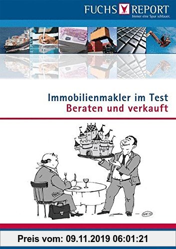 Gebr. - Immobilienmakler im Test: Beraten und verkauft