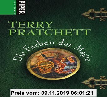 Gebr. - Die Farben der Magie: Ein Roman von der bizarren Scheibenwelt