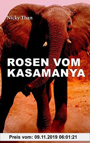 Gebr. - Rosen vom Kasamanya