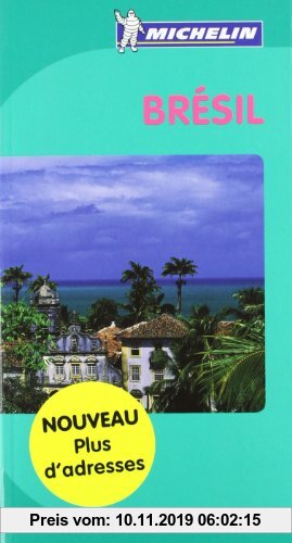 Gebr. - Le Guide Vert Brésil