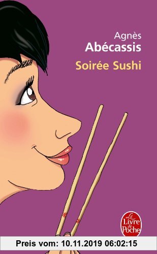 Gebr. - Soiree Sushi (Ldp Litterature)