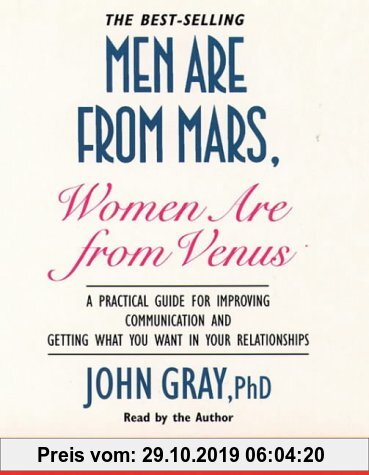 Gebr. - Men are from Mars, Women are from Venus: A Practical Guide for Improving Communication and Getting What You Want in Relationships