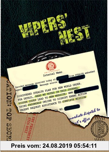 Gebr. - Viper's Nest (Global Intelligance Organisation)