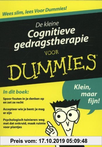 Gebr. - De kleine cognitieve gedragstherapie voor Dummies / druk 1