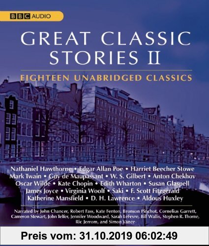 Gebr. - Great Classic Stories II