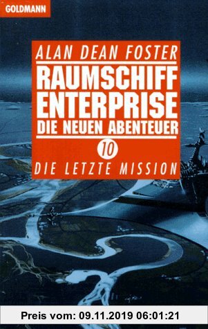 Gebr. - Raumschiff Enterprise. Die neuen Abenteuer 10. Die letzte Mission.