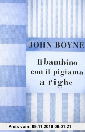 Gebr. - Il bambino con il pigiama a righe