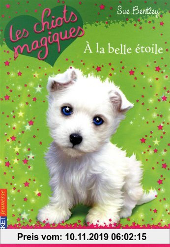 Gebr. - A la Belle Etoile = A Forest Charm (Les Chiots Magiques)