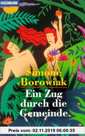 Gebr. - Ein Zug durch die Gemeinde.