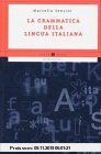 Gebr. - La grammatica della lingua italiana