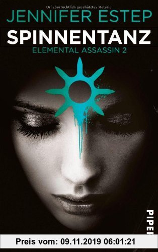 Gebr. - Spinnentanz: Elemental Assassin 2