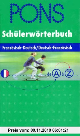 Gebr. - PONS Schülerwörterbuch, Französisch