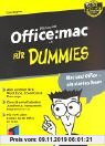 Gebr. - Office:mac v.X für Dummies