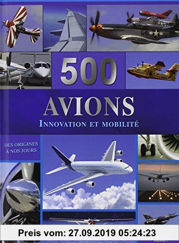 Gebr. - 500 avions : Innovation et mobilité