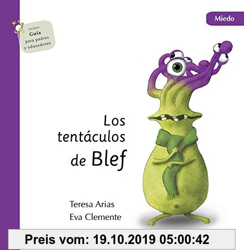 Gebr. - Los tentáculos de Blef. Miedo