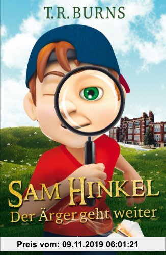 Gebr. - Sam Hinkel - Der Ärger geht weiter