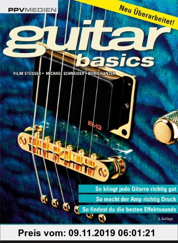 Gebr. - Guitar Basics: Gitarren, Amps, Effekte: Alles was Gitarristen wissen müssen