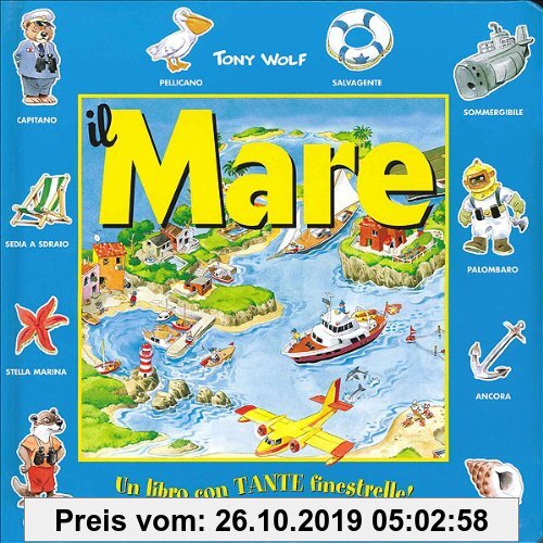 Gebr. - Il mare