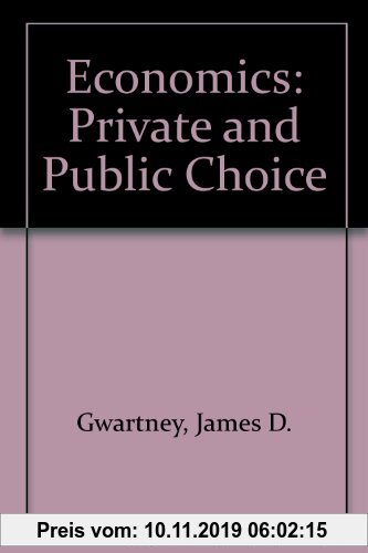 Gebr. - Economics: Private and Public Choice