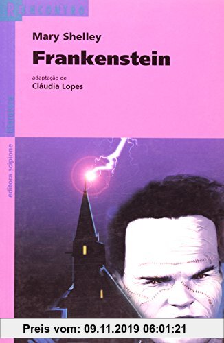 Gebr. - Frankenstein - Coleção Reencontro Literatura (Em Portuguese do Brasil)