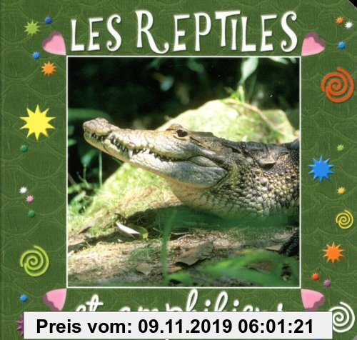 Gebr. - Les reptiles et amphibiens