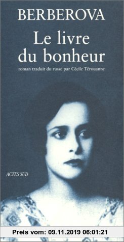 Gebr. - Le livre du bonheur (Romans Nouvell)