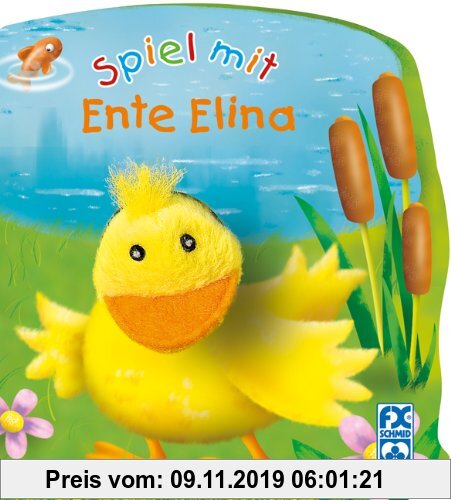 Gebr. - Spiel mit Ente Elina