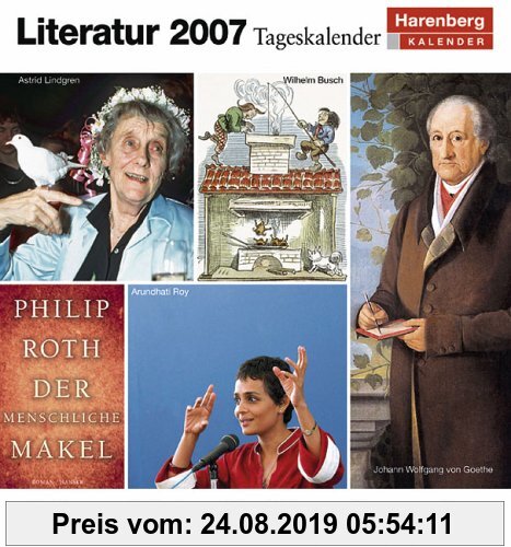 Gebr. - Literatur 2007