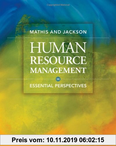 Gebr. - Human Resource Management: Essential Perspectives