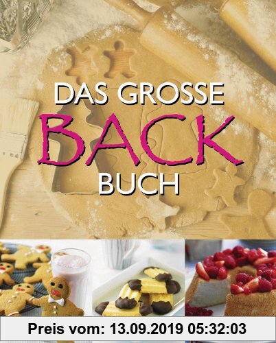 Gebr. - Das große Back Buch