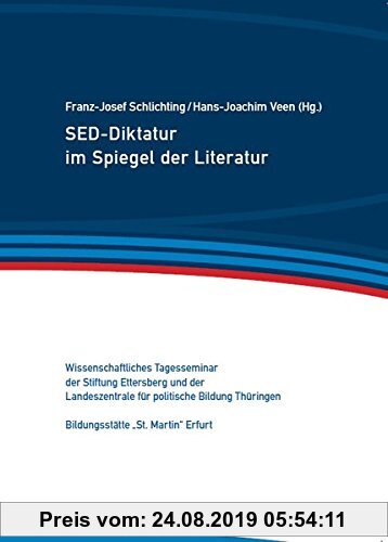 Gebr. - SED-Diktatur im Spiegel der Literatur