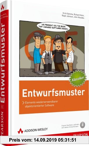 Gebr. - Entwurfsmuster: Elemente wiederverwendbarer objektorientierter Software (Programmer's Choice)