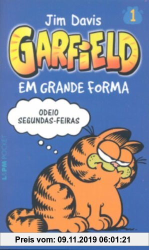 Gebr. - Garfield 1. Em Grande Forma - Coleção L&PM Pocket (Em Portuguese do Brasil)