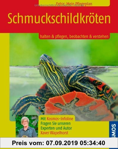 Gebr. - Schmuckschildkröten: halten & pflegen, beobachten & verstehen: halten und pflegen, beobachten und verstehen