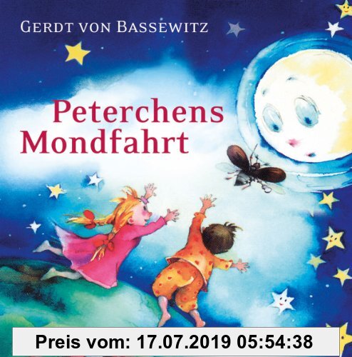 Gebr. - Peterchens Mondf./CD